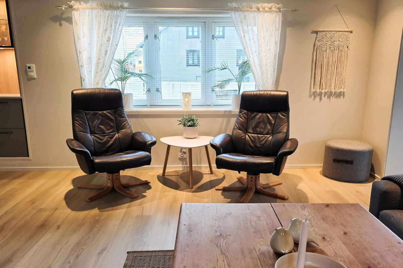 Maison de vacances pour 6 a Bud-Intérieur