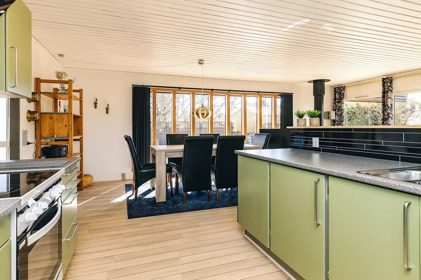 6 person holiday home in Læsø-Indoor