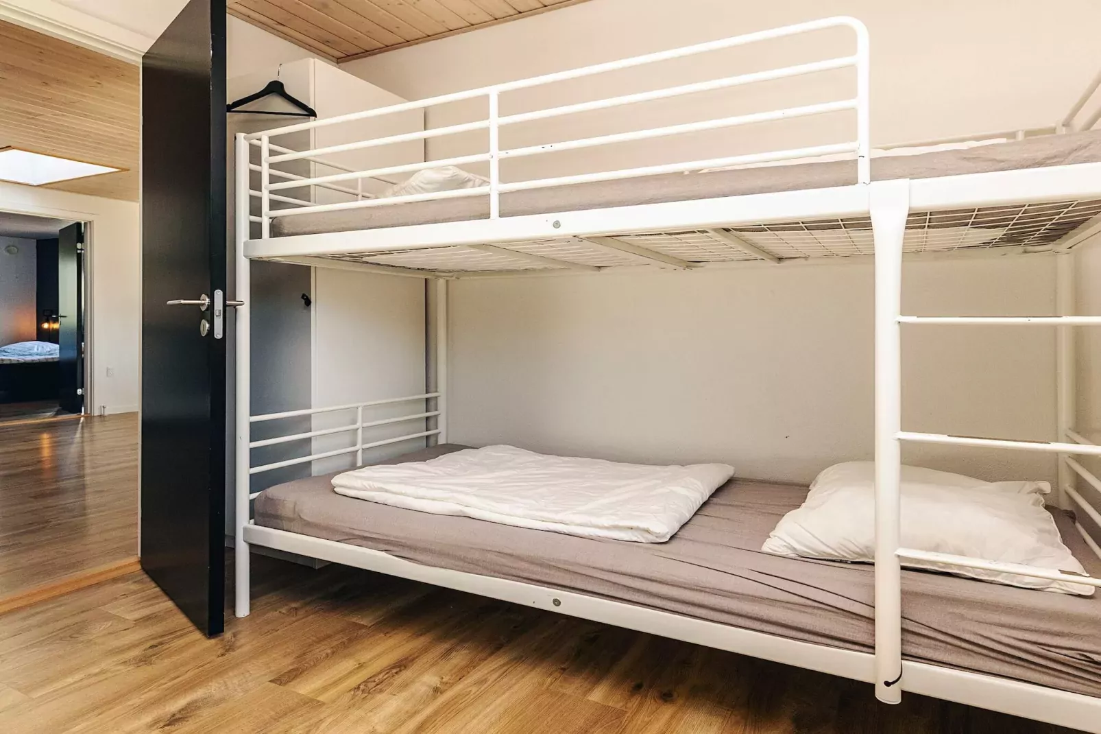 8 Personen Ferienhaus in Ålbæk-By Traum-Innenbereich