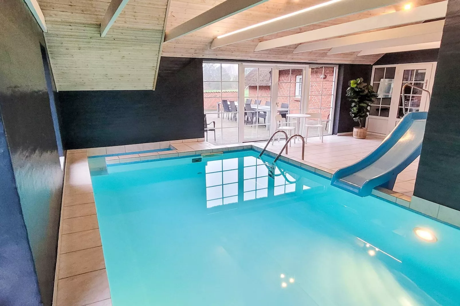 12 person holiday home in Ulfborg-Pool