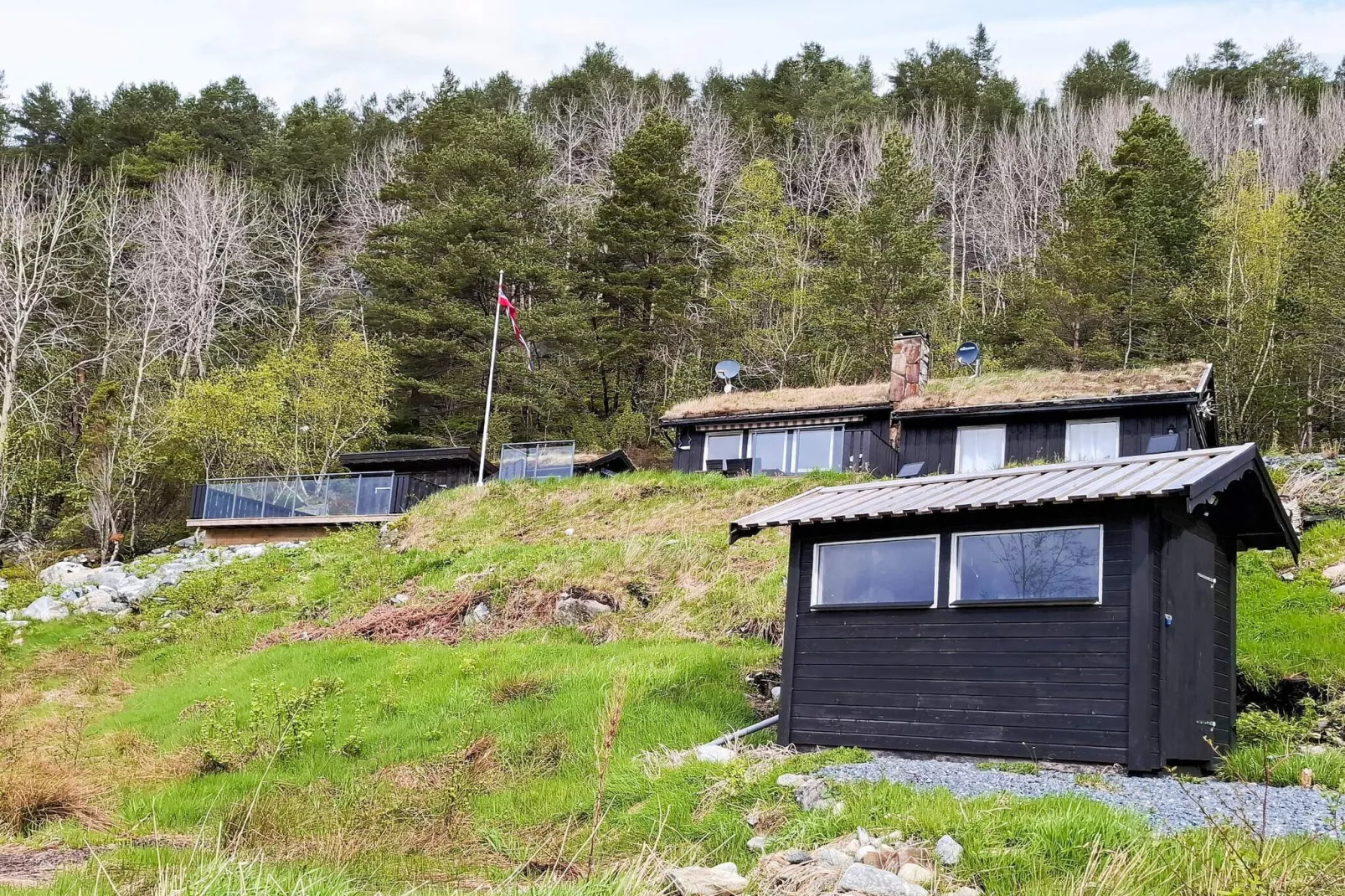 FJORDGLØTT-Outdoor