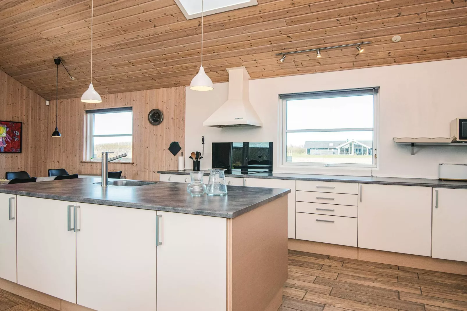16 person holiday home in Løkken-By Traum-Indoor