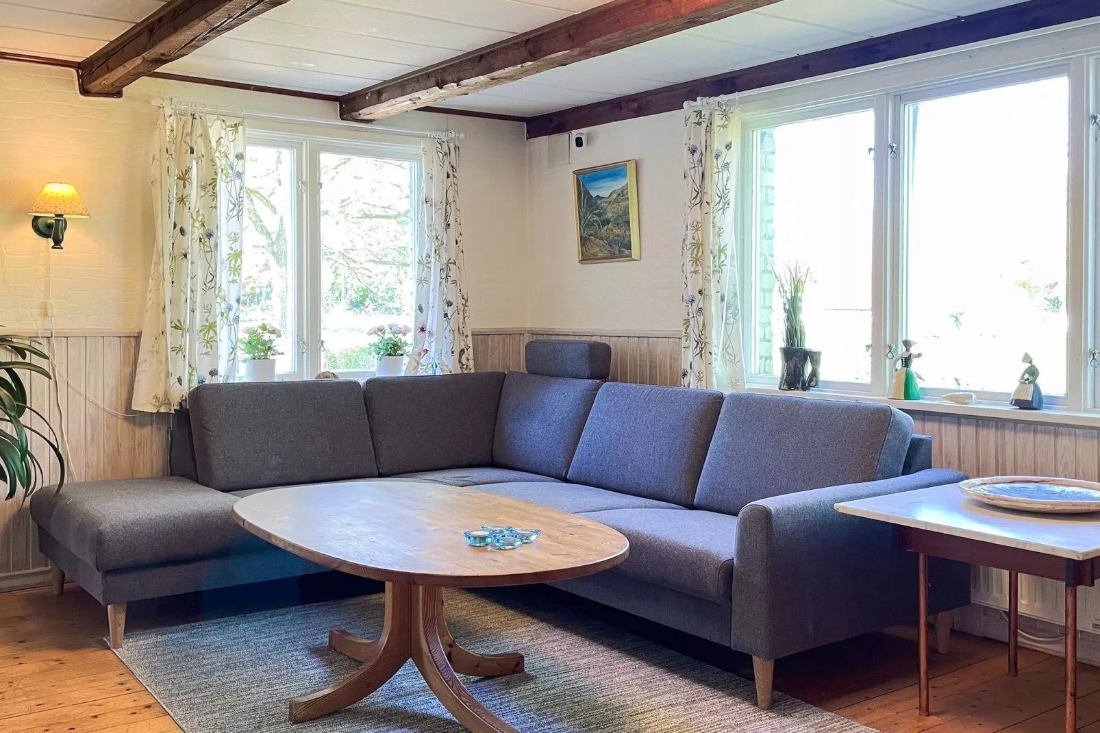 5 person holiday home in KLIPPAN-By Traum-Indoor