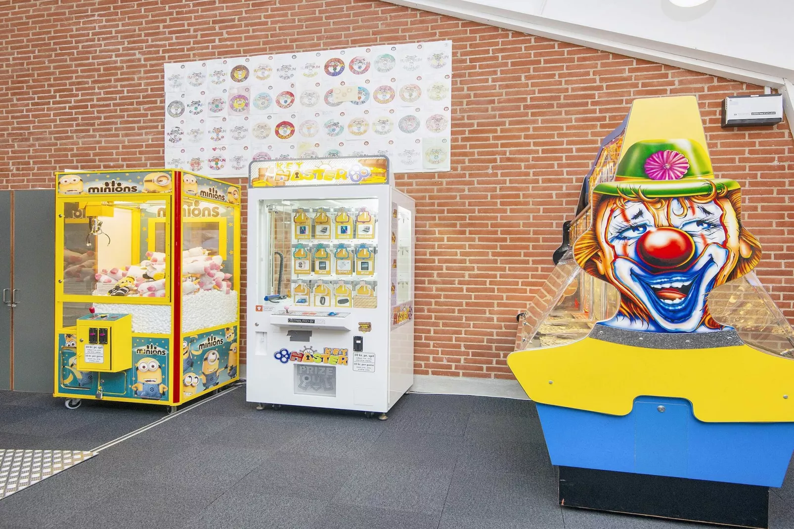 Maison de vacances pour 4 dans un parc de vacances a Blåvand-Non étiqueté