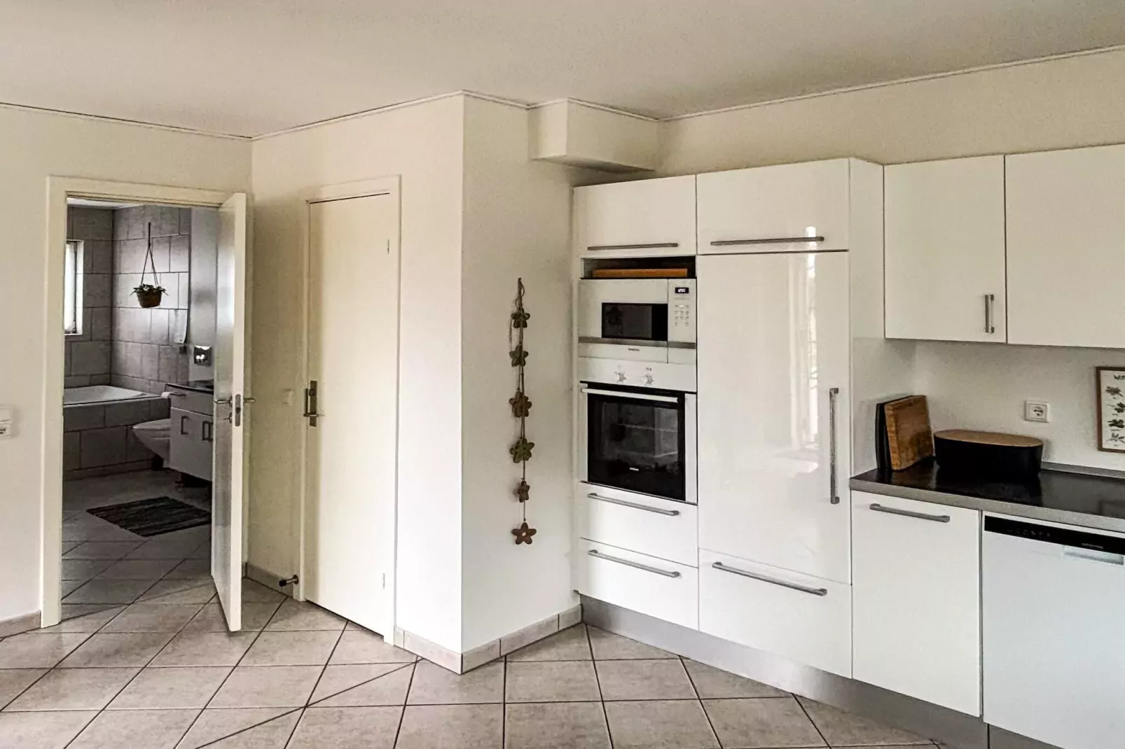 8 person holiday home in Bogense-By Traum-Indoor