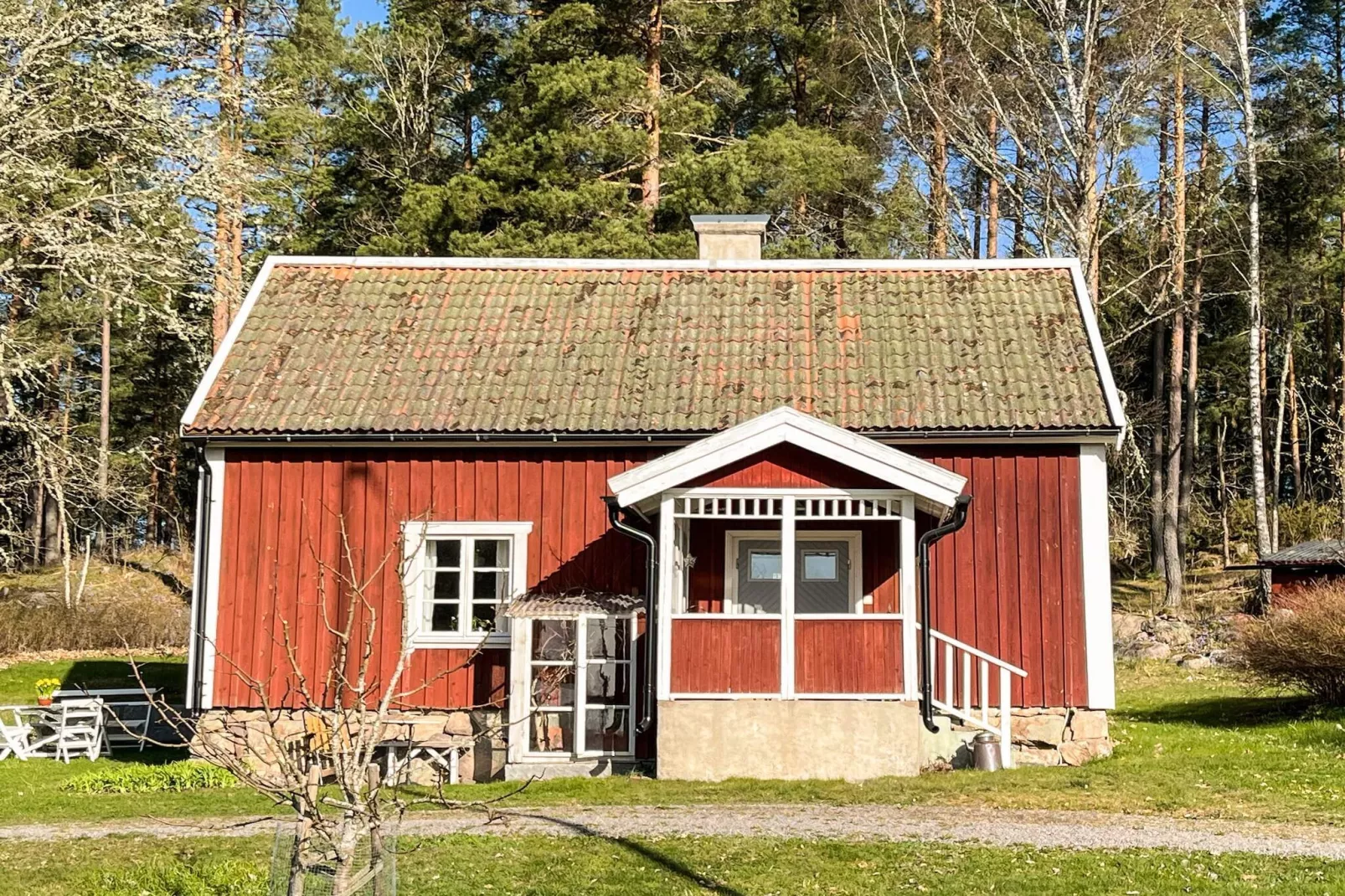 6 person holiday home in ÅTVIDABERG-By Traum-Outdoor
