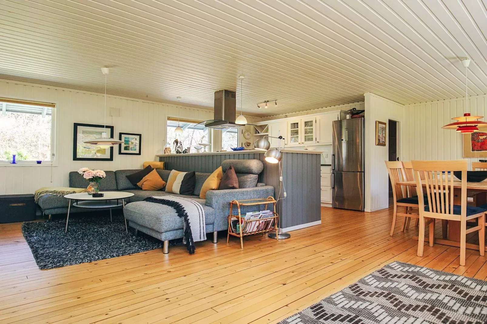Exciting Cottage by the Sea - By Traum Ferienwohnungen-Indoor
