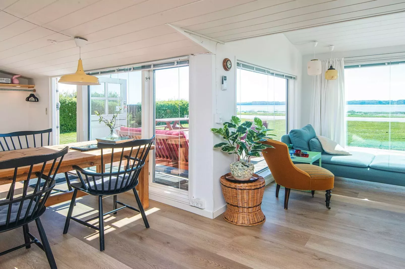 Maison de vacances pour 4 a Aabenraa-By Traum-Intérieur