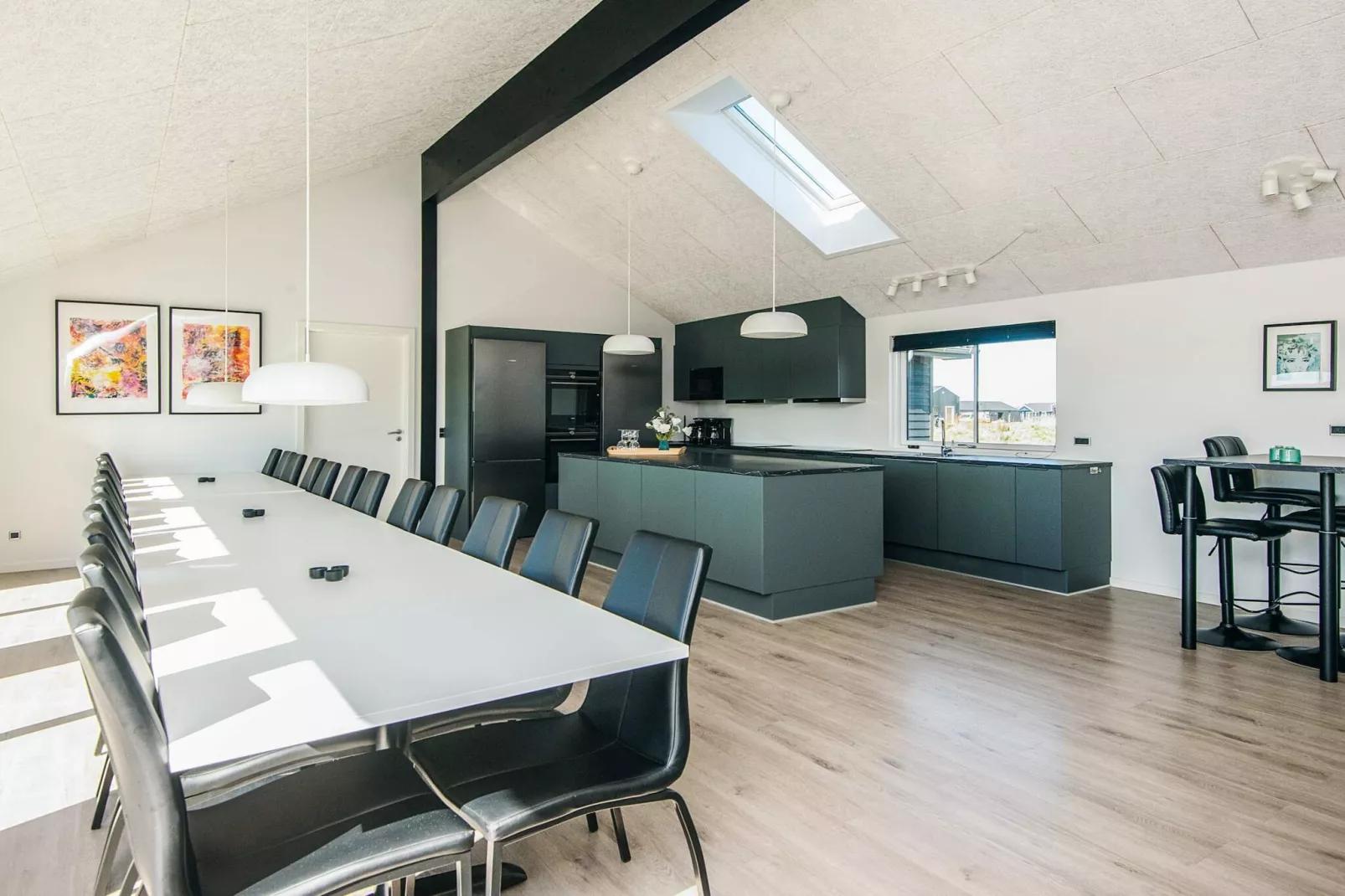 24 person holiday home in Harboøre-Indoor