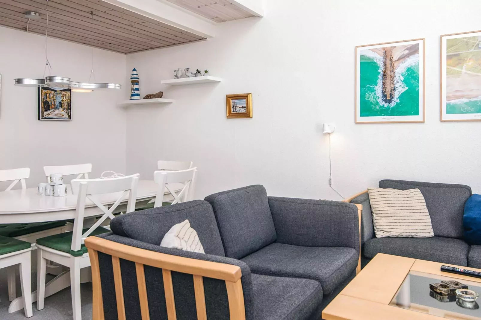 Maison de vacances pour 6 a Vestervig-By Traum-Intérieur