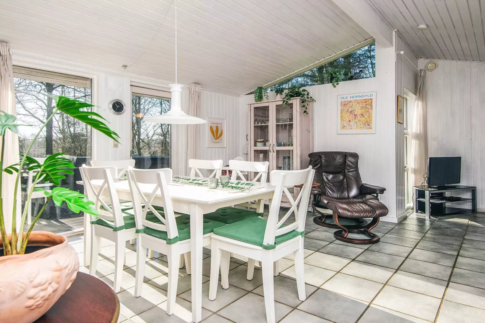 5 Personen Ferienhaus in Thyholm-By Traum-Innenbereich