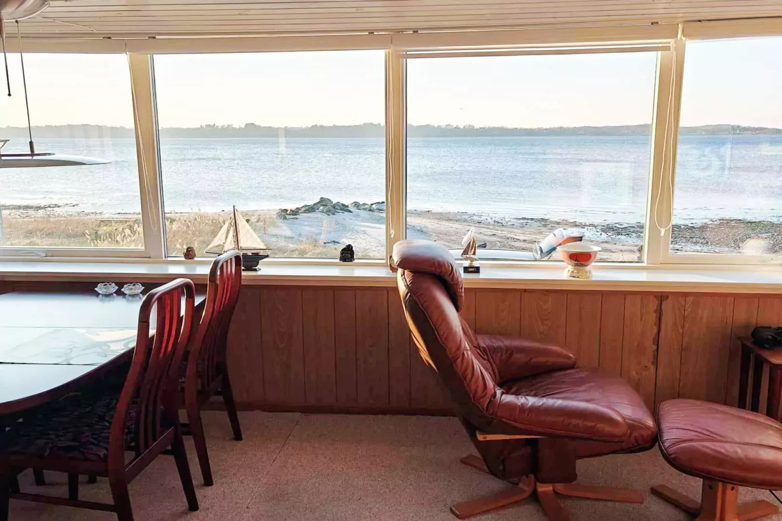 4 person holiday home in Farsø-By Traum-Indoor
