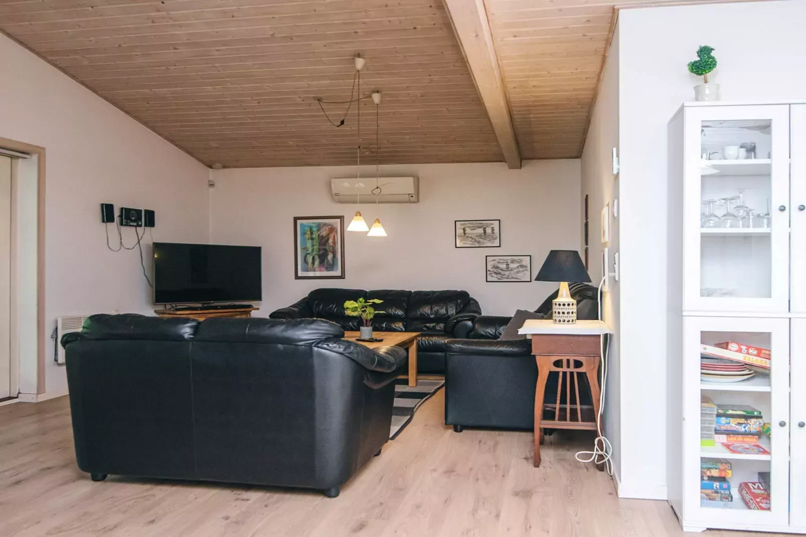 8 person holiday home in Toftlund-By Traum-Indoor