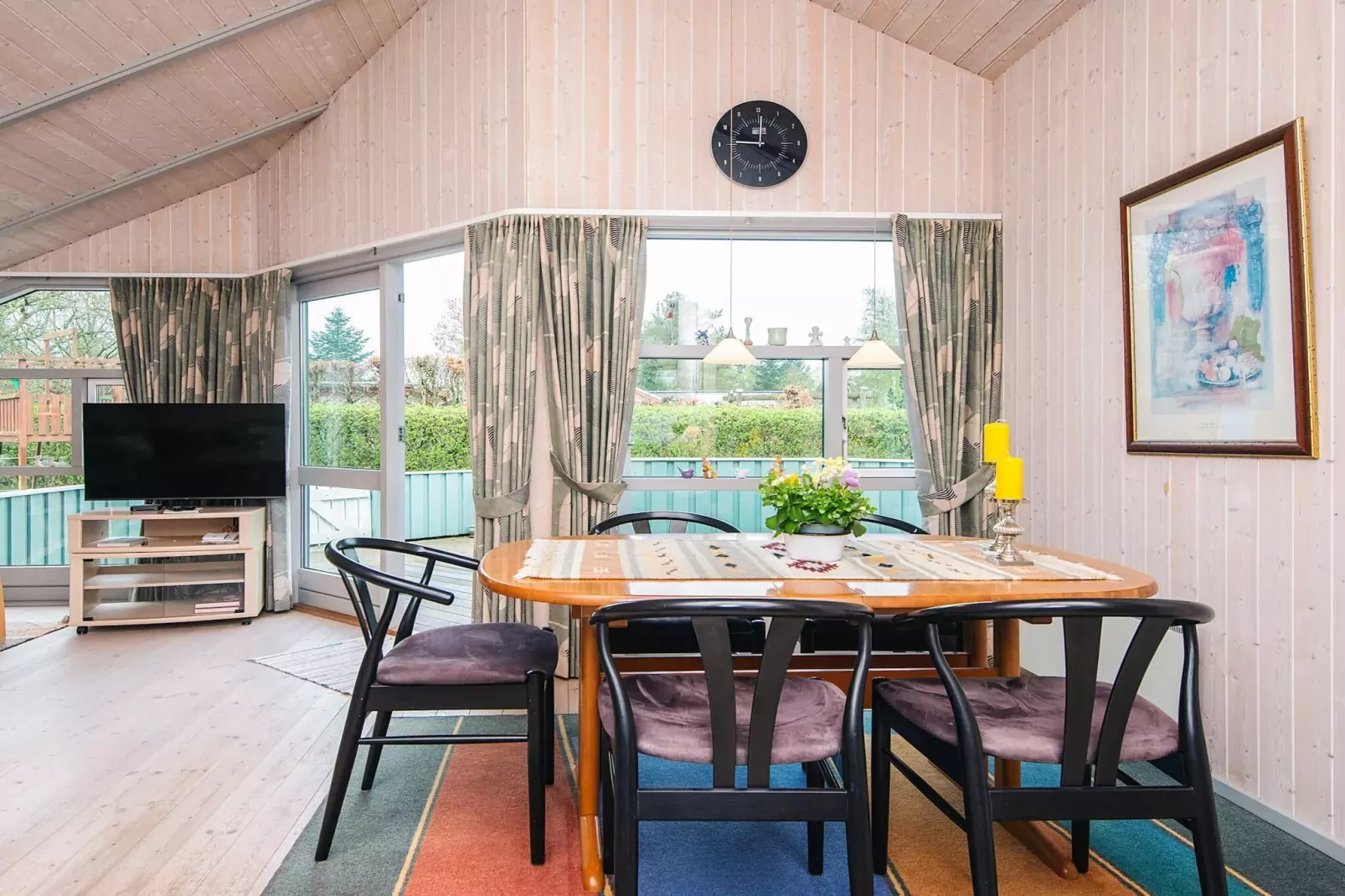 4 person holiday home in Ulfborg-By Traum-Indoor