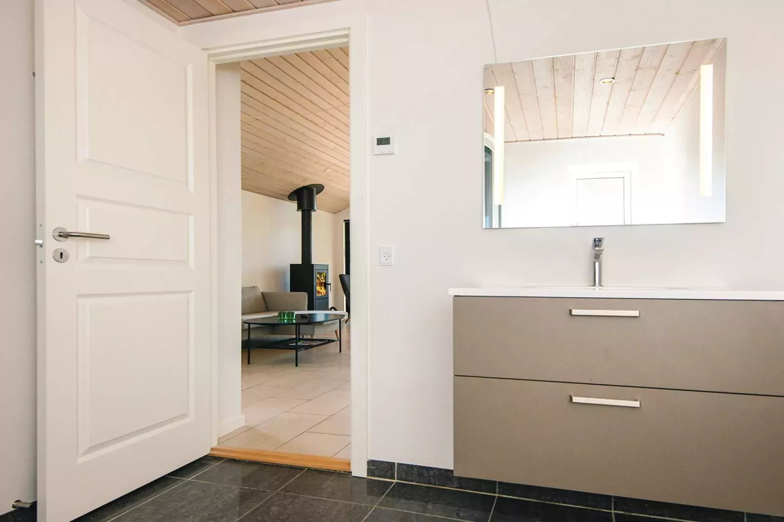 Luxurioses Strandhaus mit Spa -- By Traum Ferienwohnungen-Innenbereich