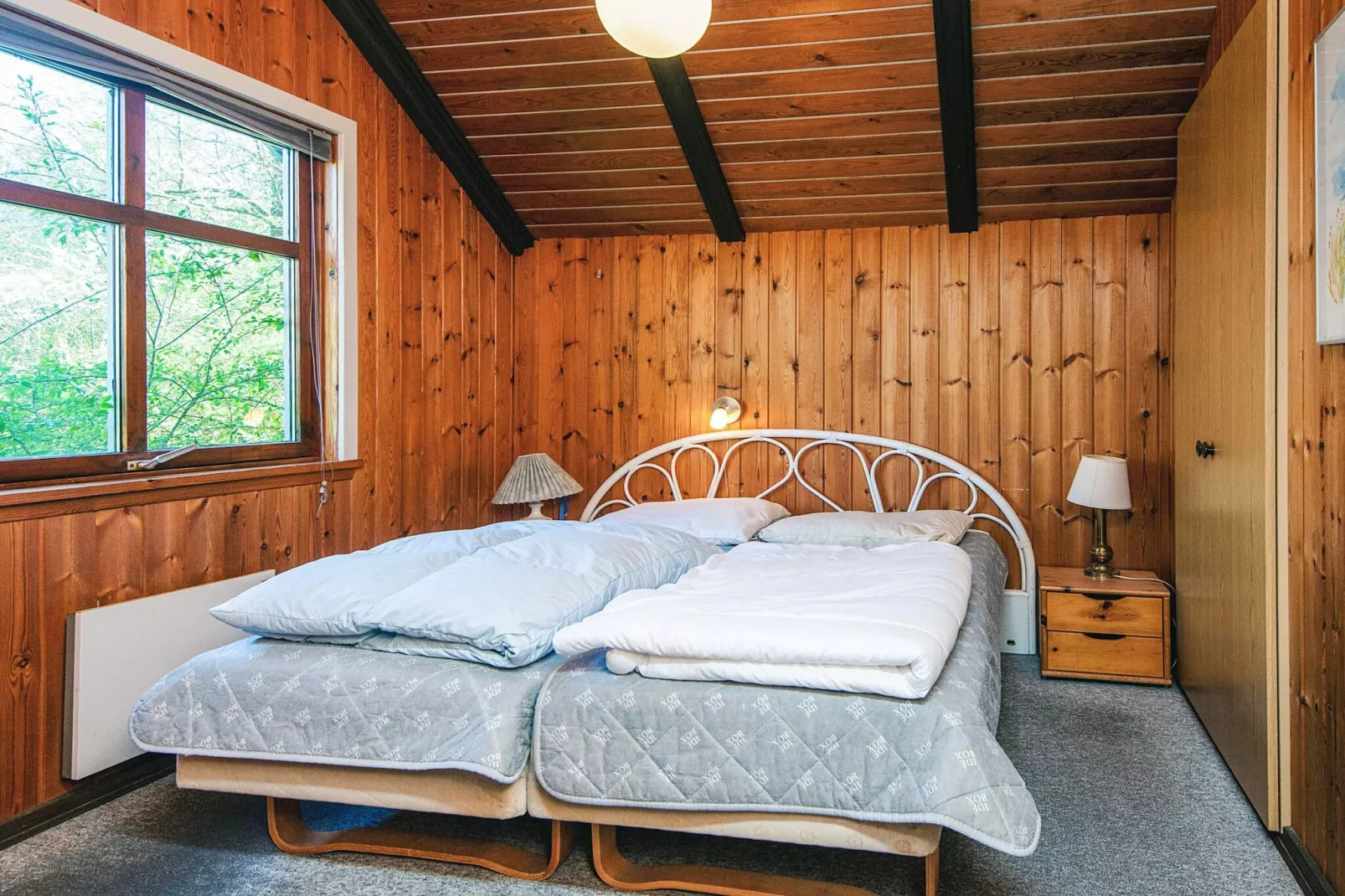 7 Personen Ferienhaus in Toftlund-By Traum-Innen