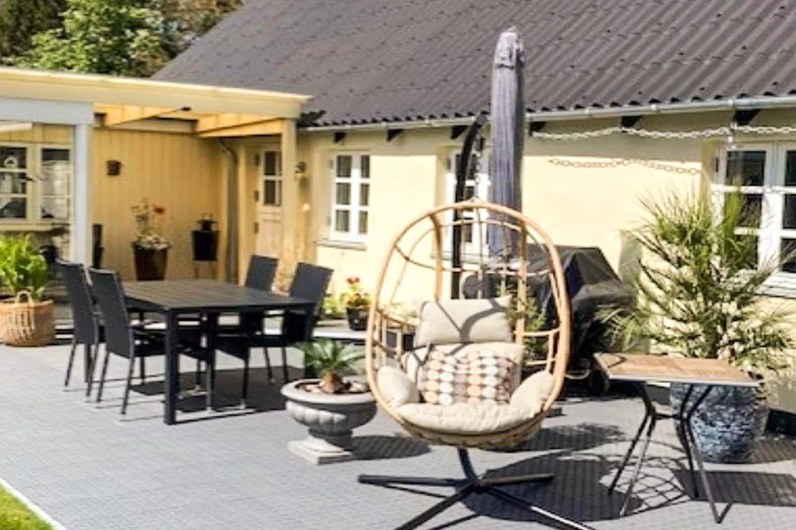 5 person holiday home in Vig-Outdoor
