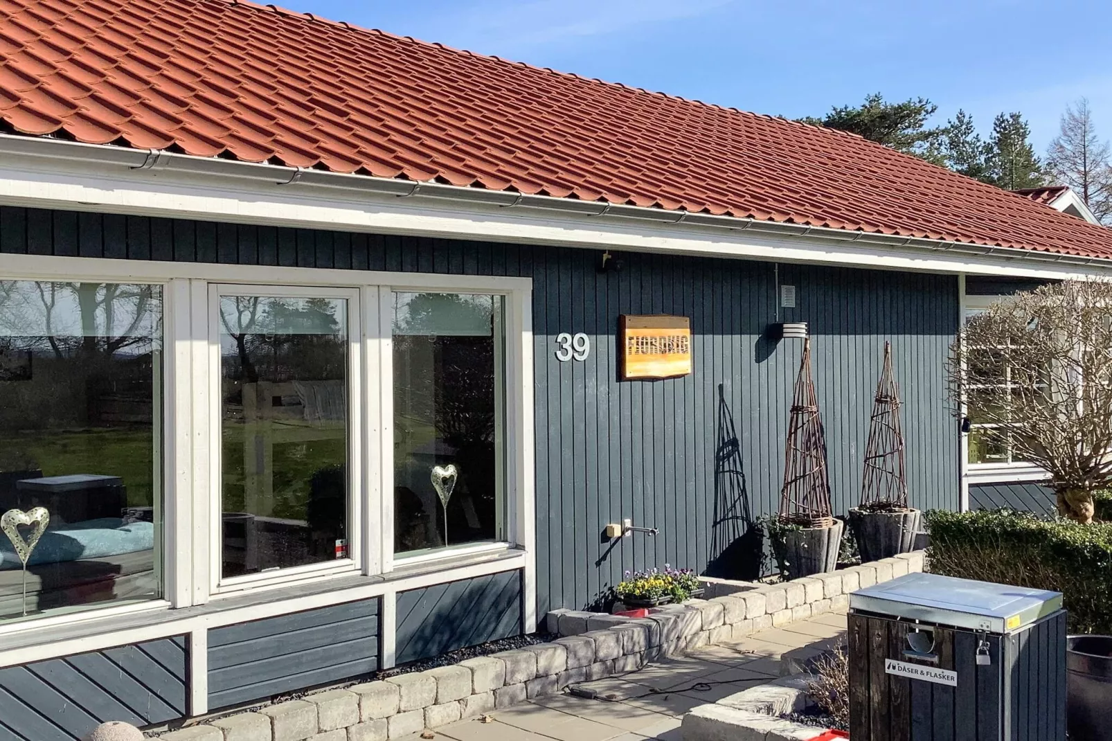 13 person holiday home in Skals-Outdoor
