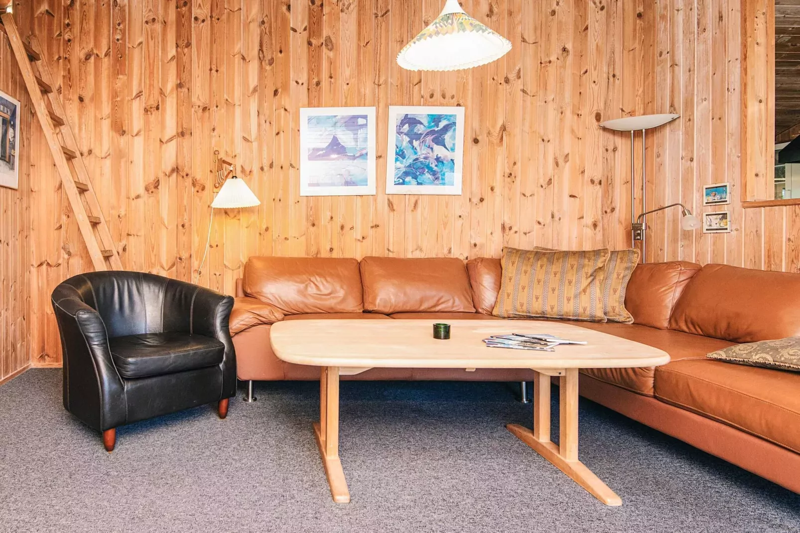 6 person holiday home in Fanø-By Traum-Indoor