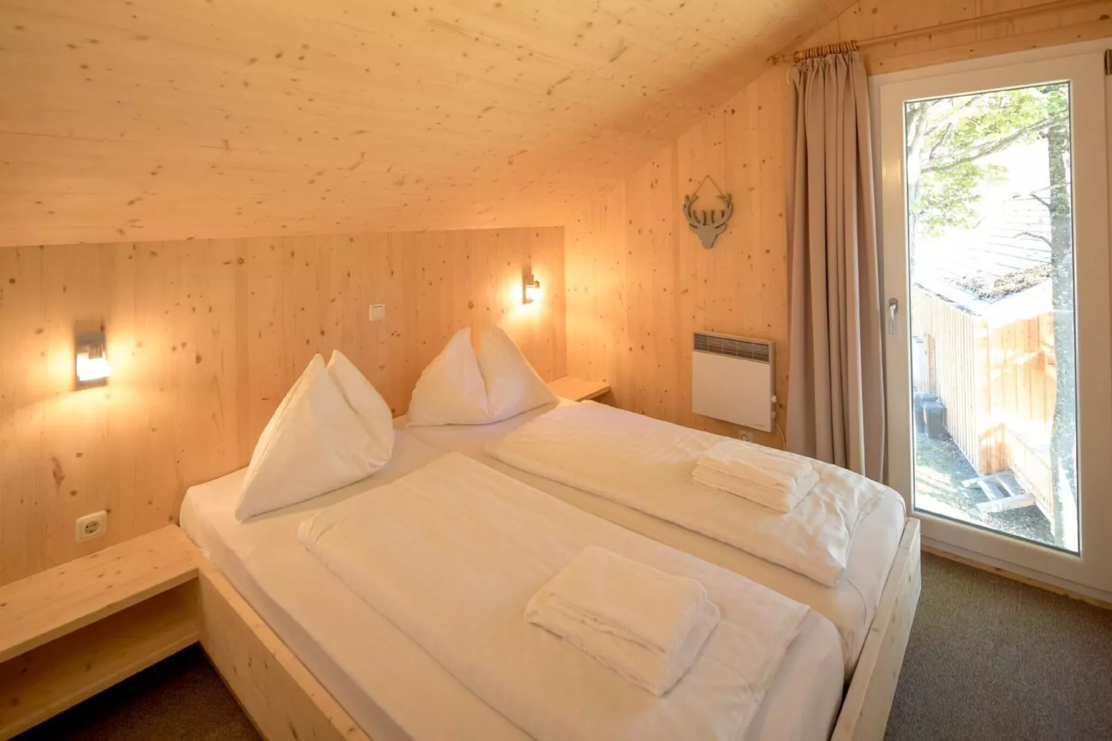 Kreischberg Chalets 37-Schlafzimmer