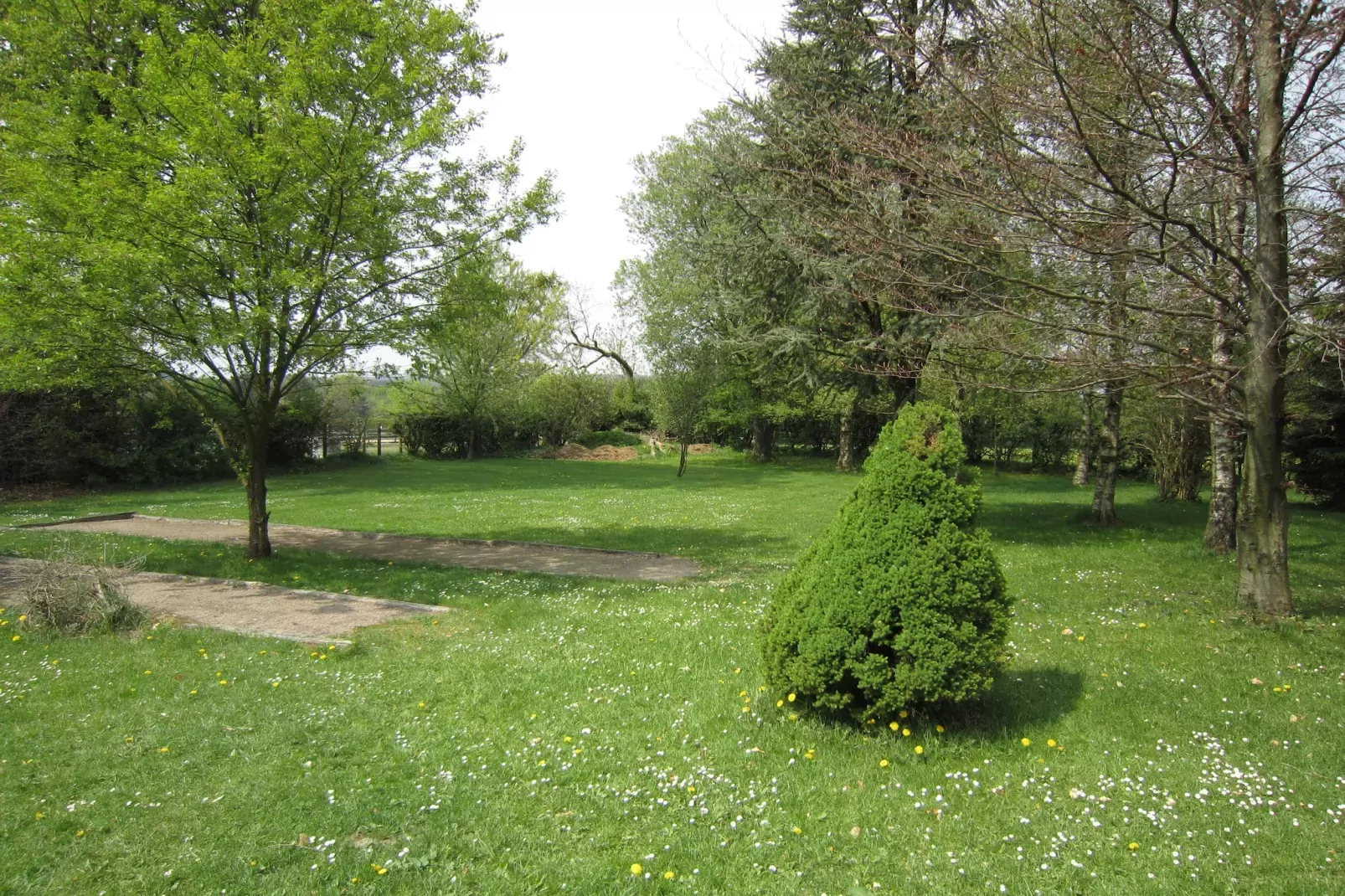 Le Gît'Anne-View summer