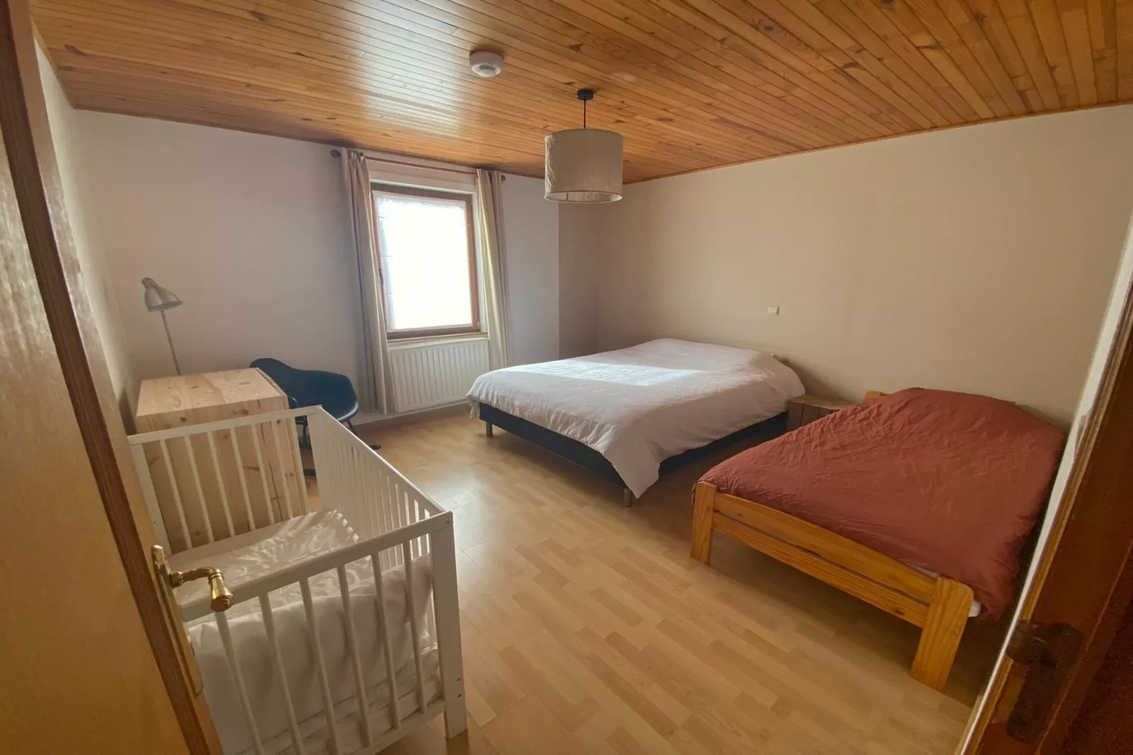 LE BERCAIL-Bedroom
