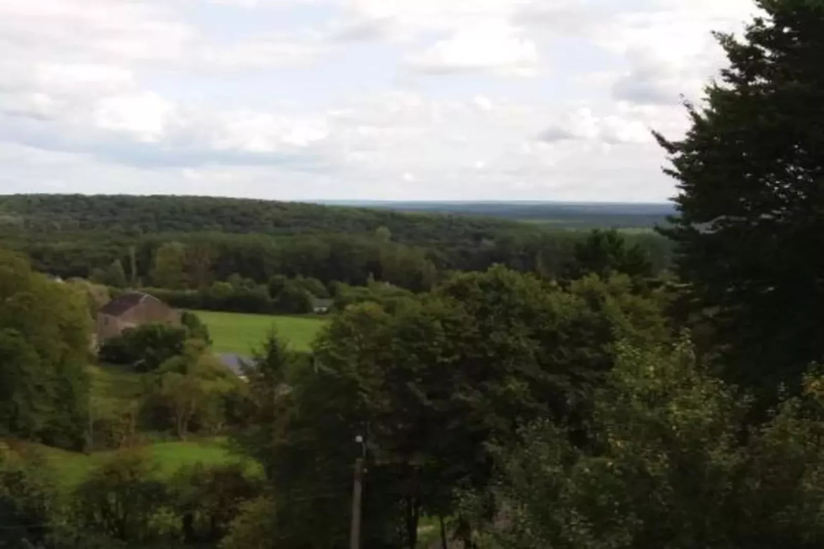 La Chevalerie-Gebiete Sommer 20 km
