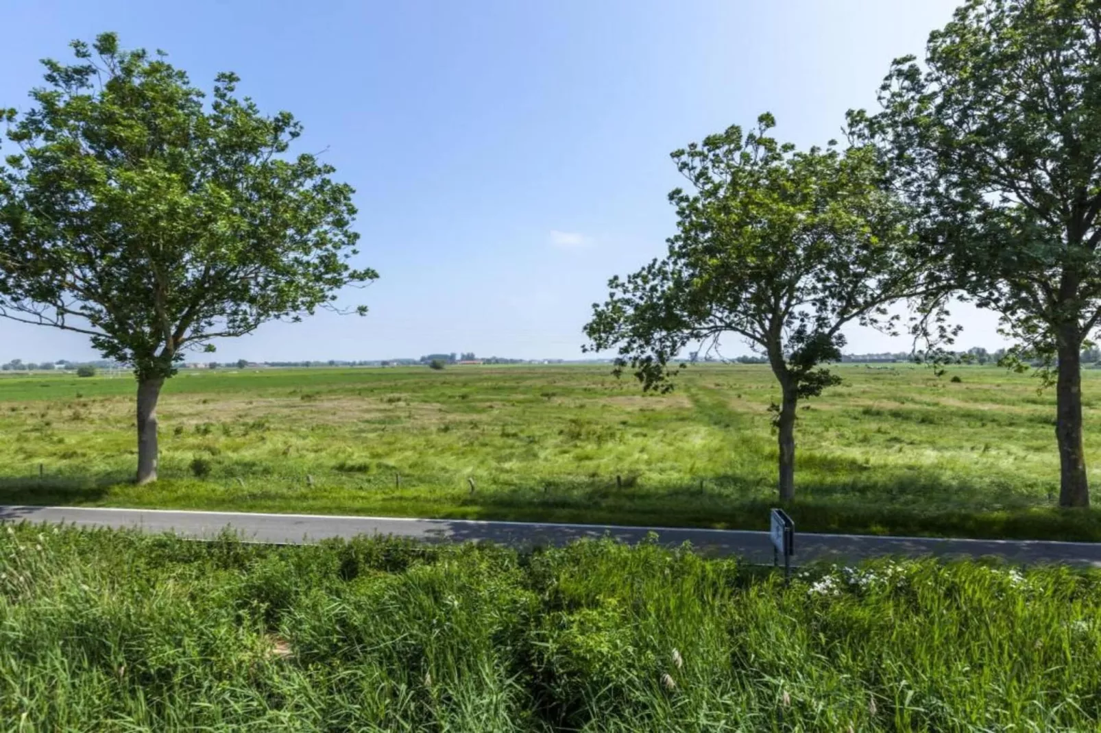 St Antoine-Gebiete Sommer 20 km