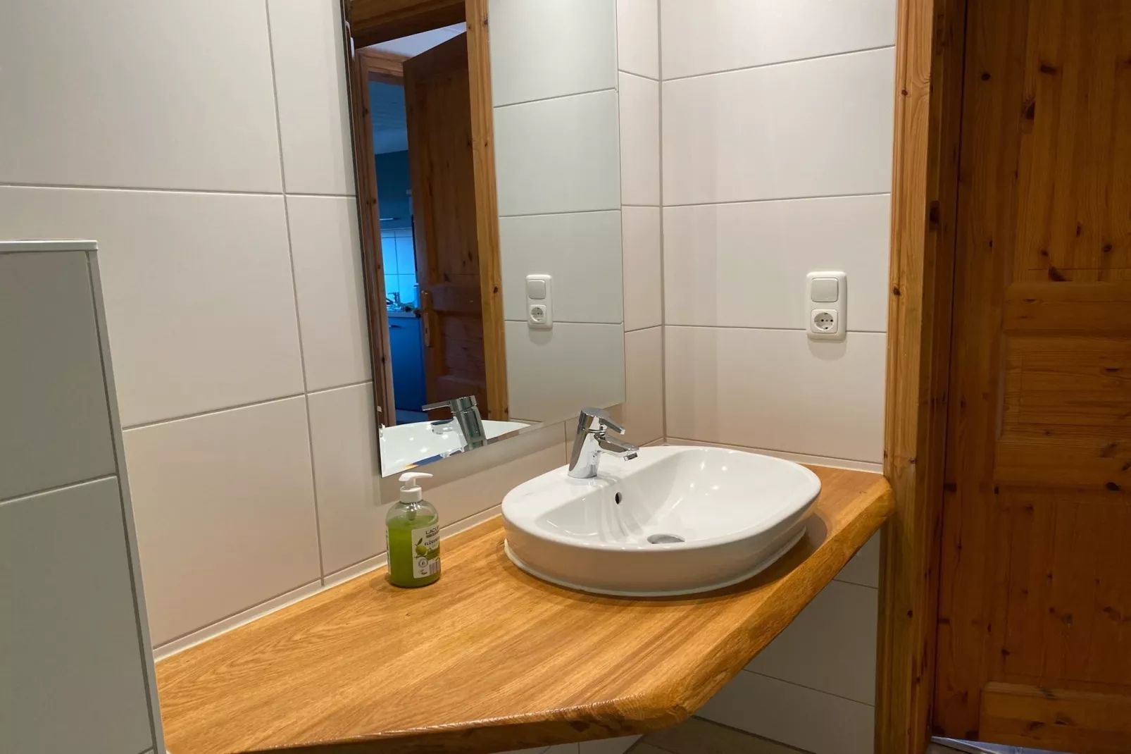 Wohlfühloase Willi-Bathroom