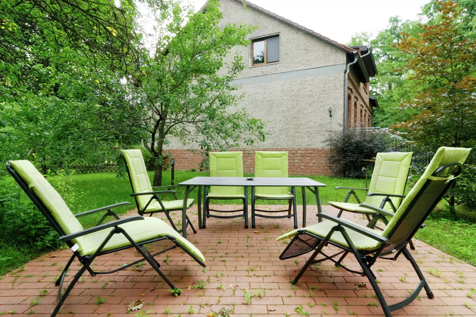 Fürstenwalde Spree-Balcon-terrasse