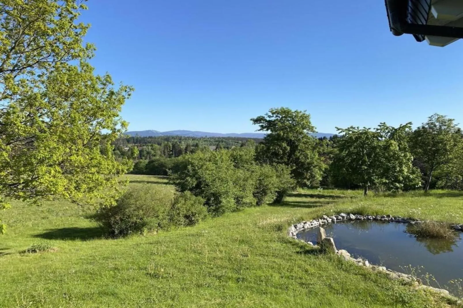 Sternenblick-Zones d'été à 20 km