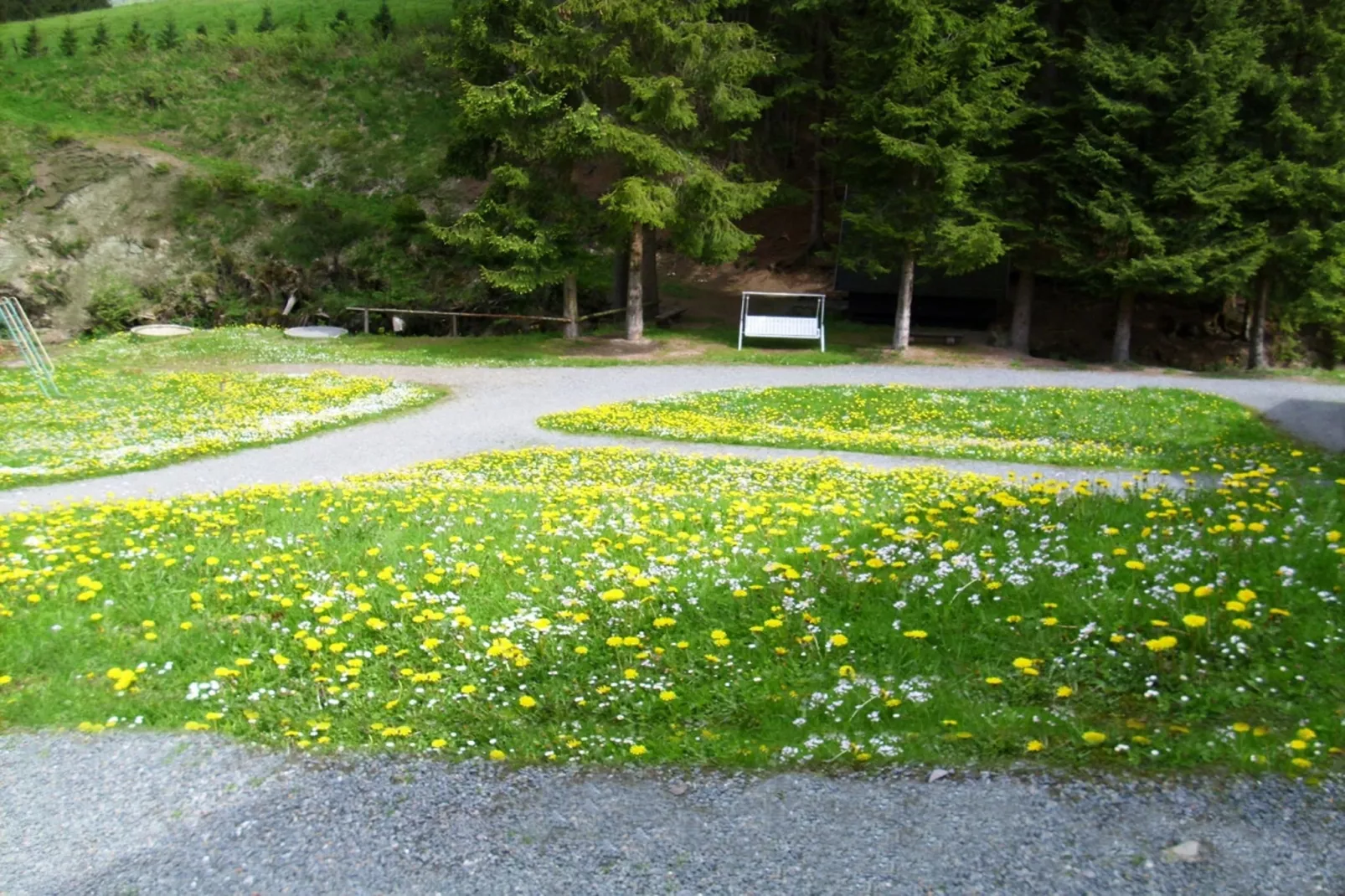 Wieselbau-Areas summer 20km