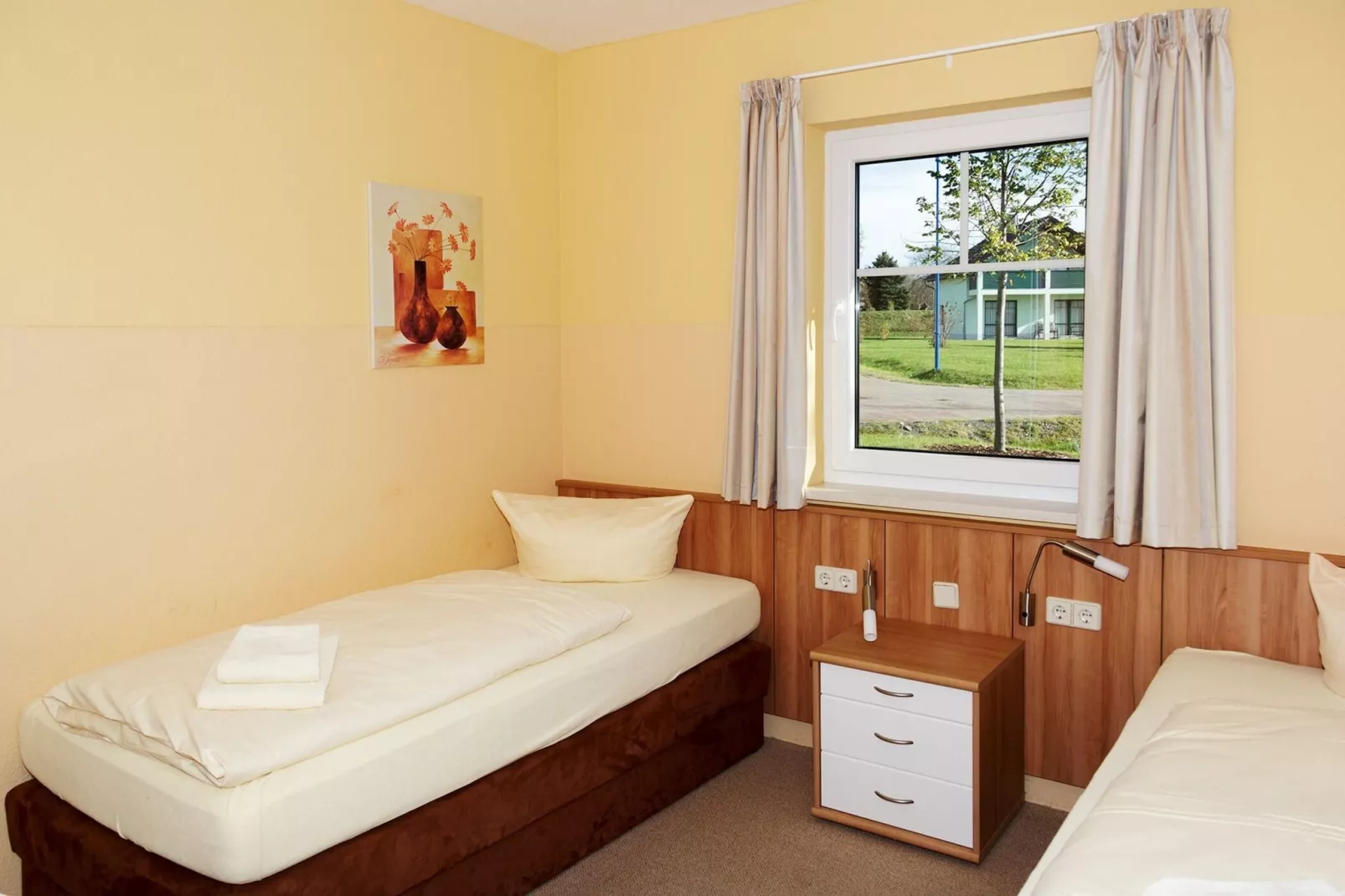 FH Korallenmöwe-Schlafzimmer