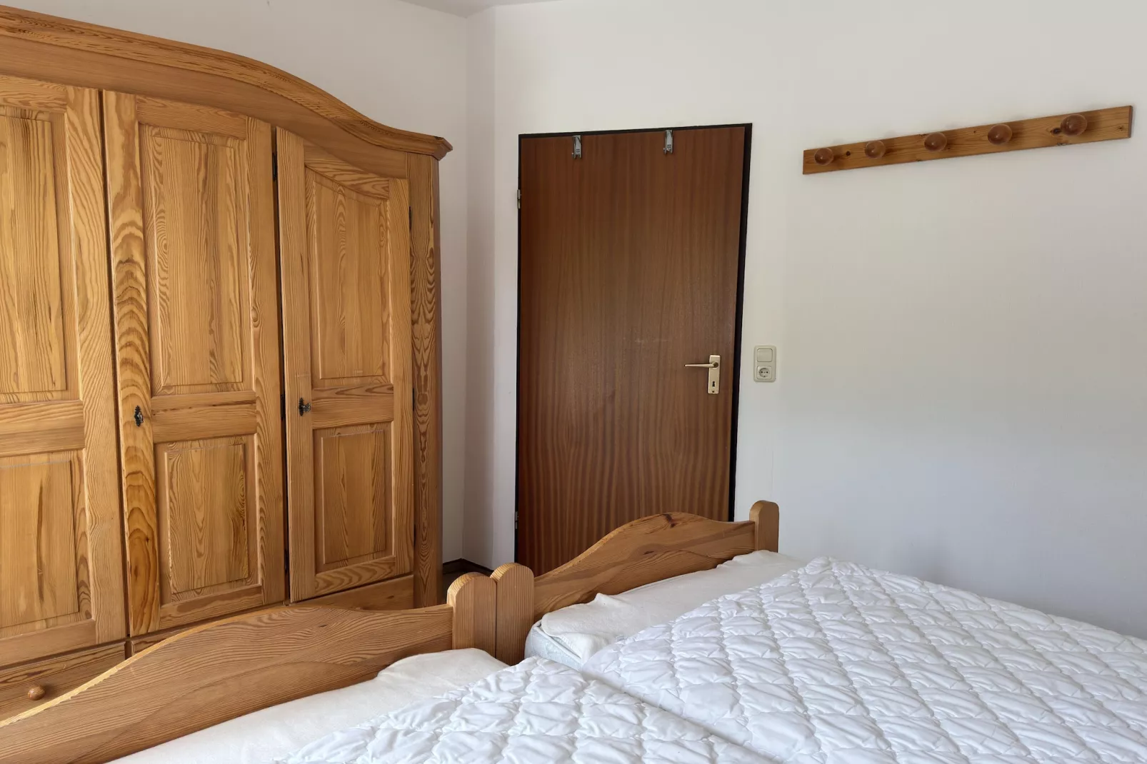 Fewo Sandra Nr 24-Bedroom