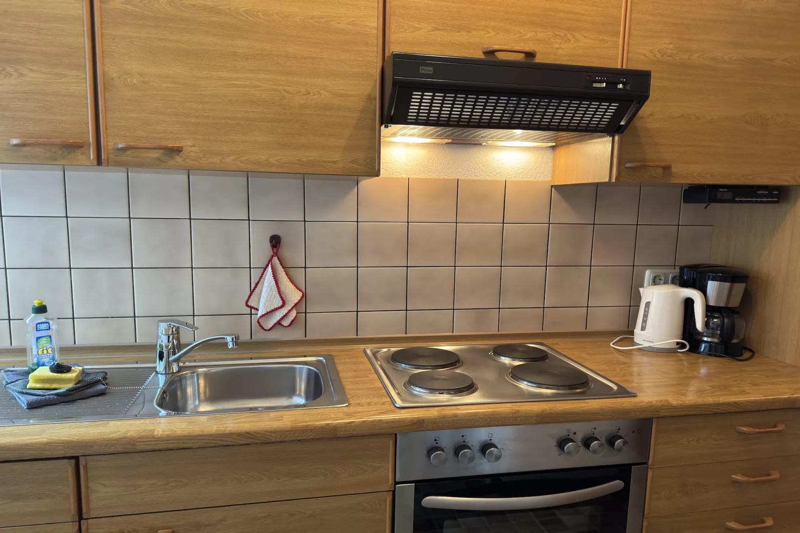 Fewo Gabi Nr 23-Cuisine