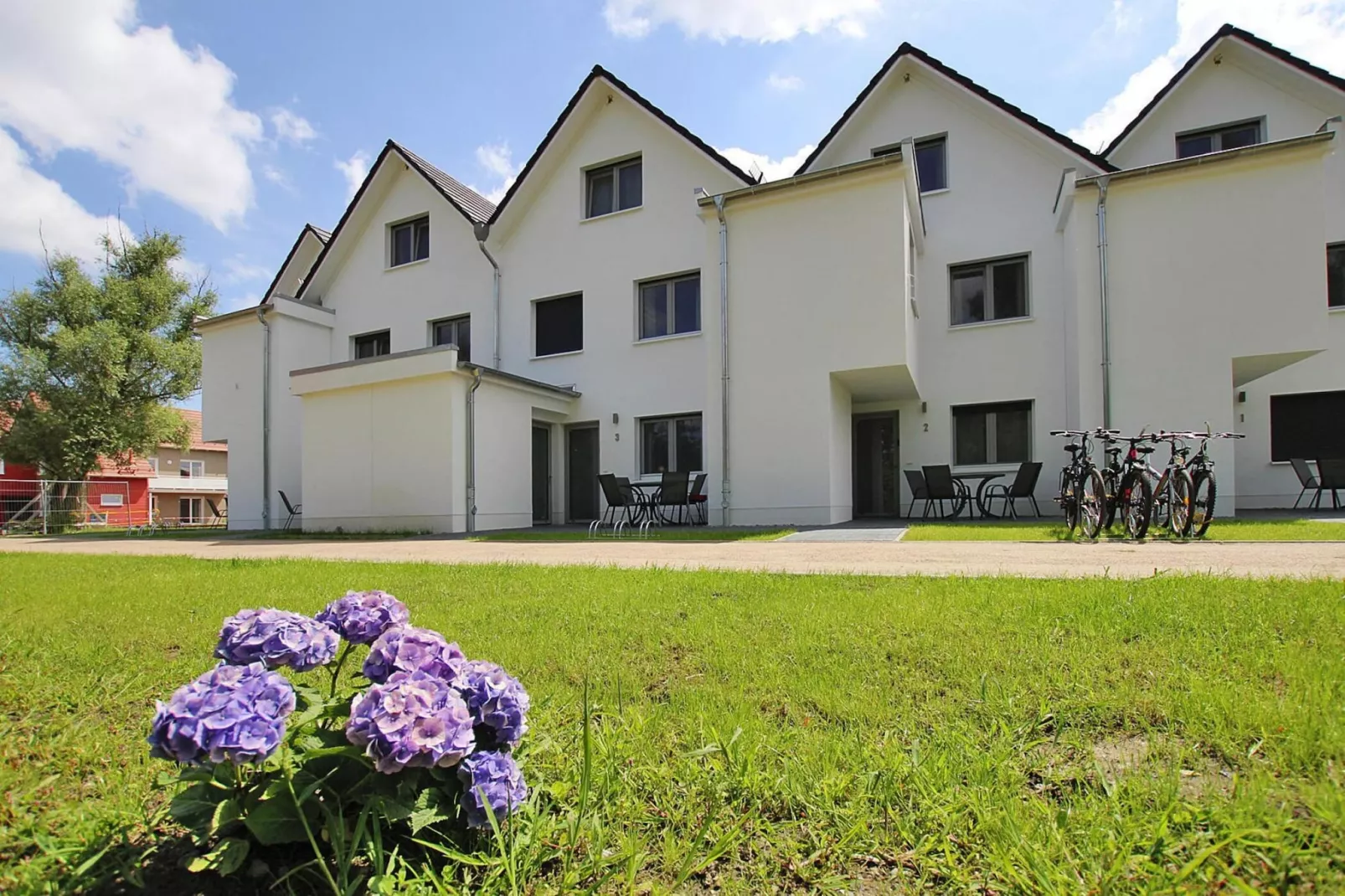 Apartment Hafenflair / Haus 3 OG-Wohnung 11 4 Personen-Areas summer 1km