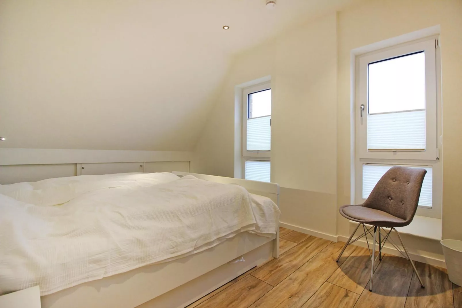 Doppelhaus Windböe 6 Pers St Peter-Ording-Bedroom