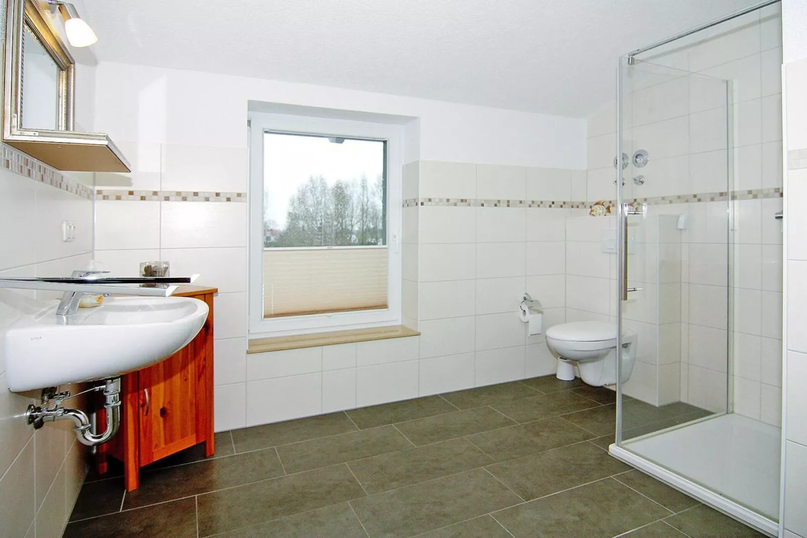 Ferienwohnung in Ribnitz-Damgarten-Bathroom