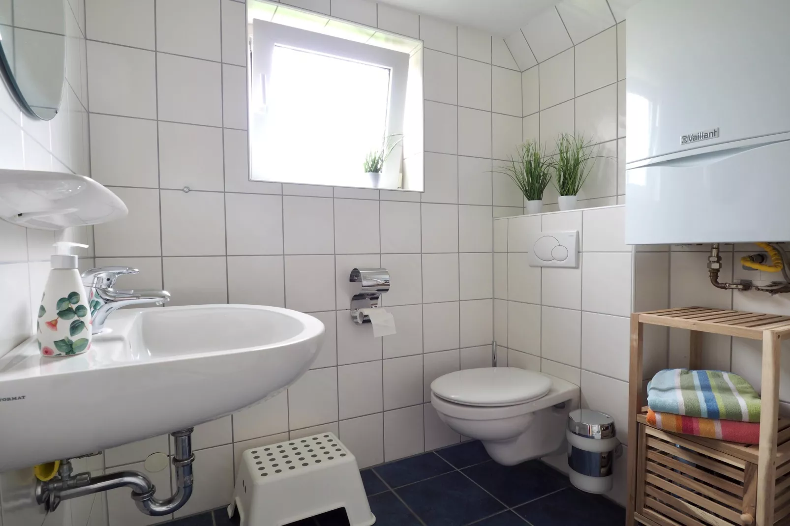 Lütje Huus-Bathroom