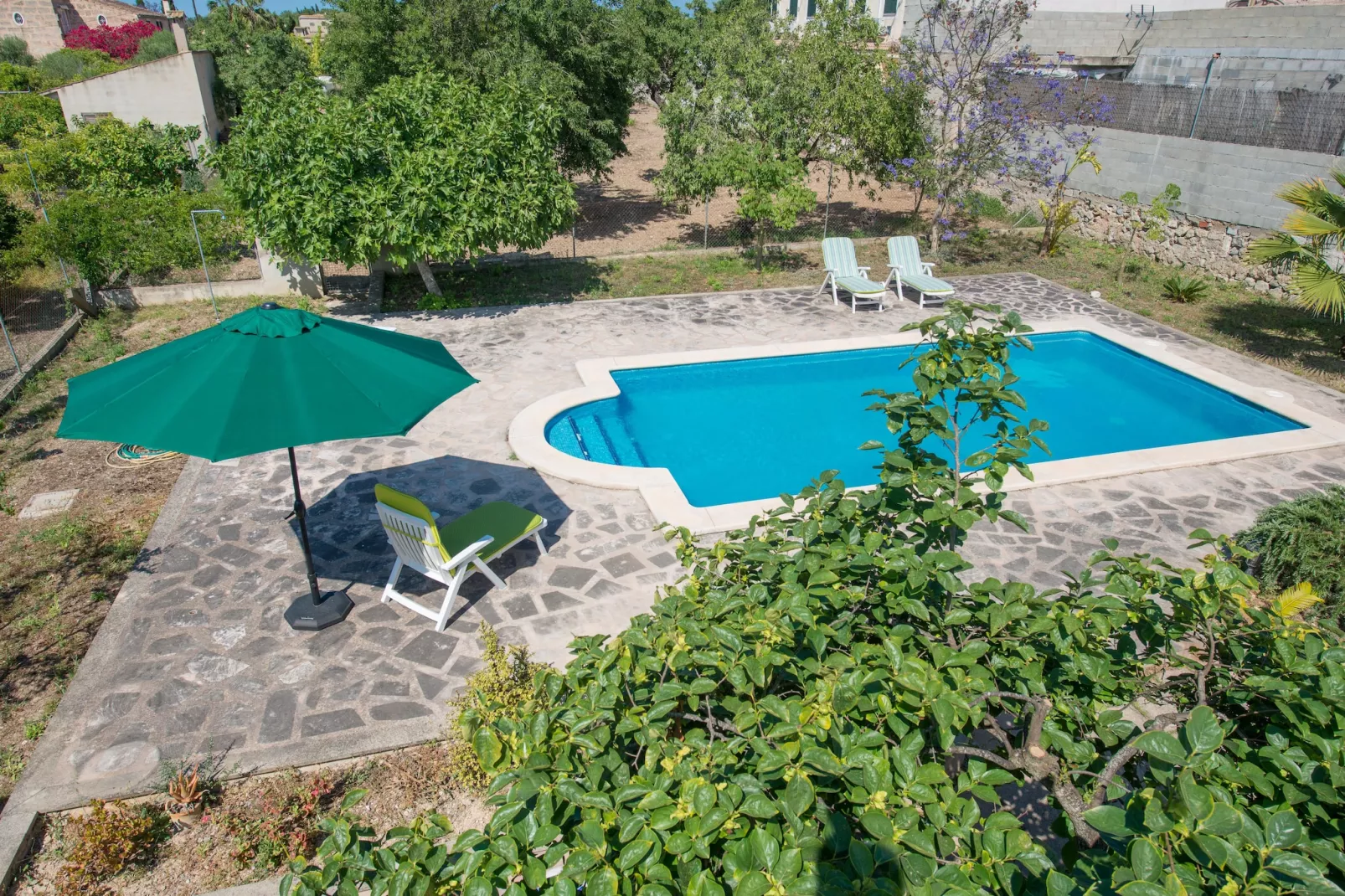 Villa Sa Fonera-Pool