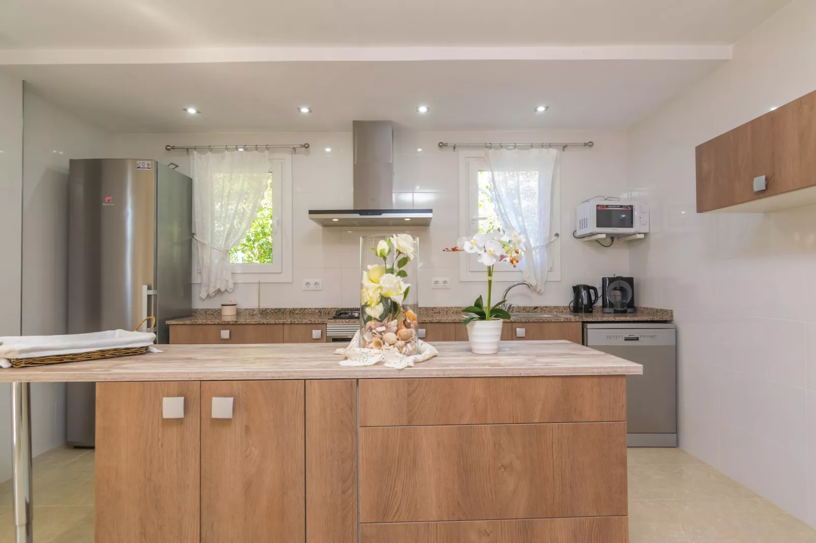 Bell-punt-Kitchen