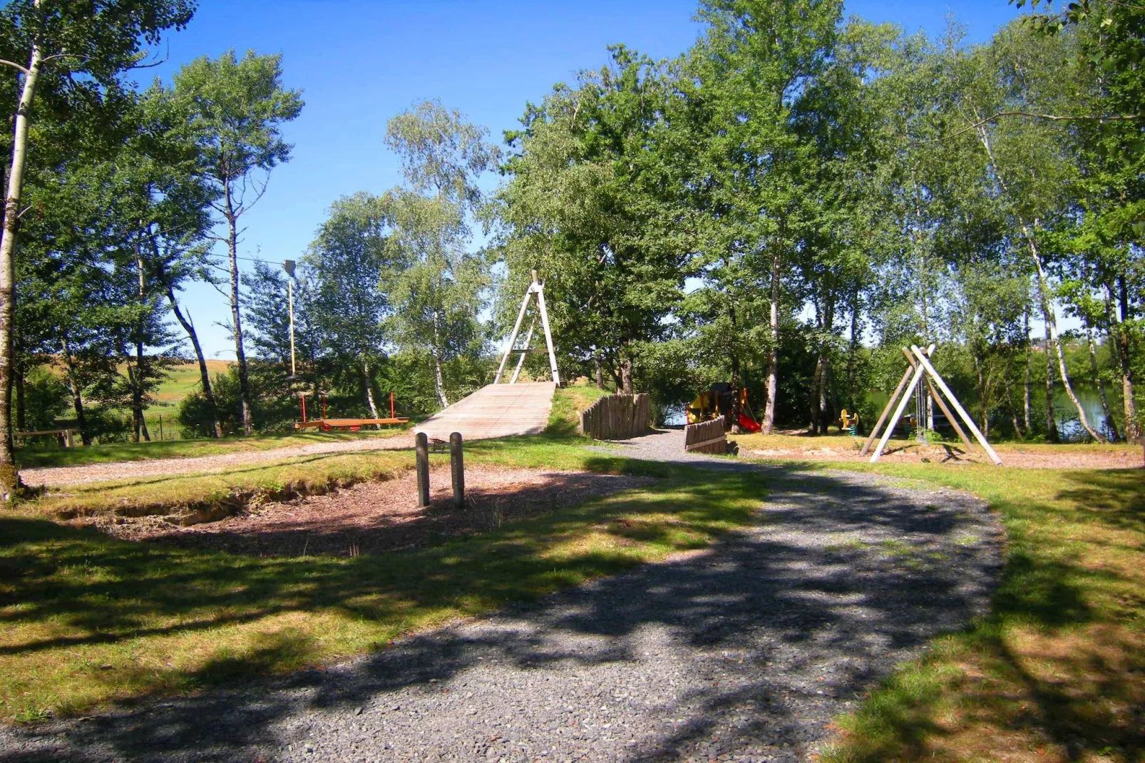Le Pavillon-Park facilities