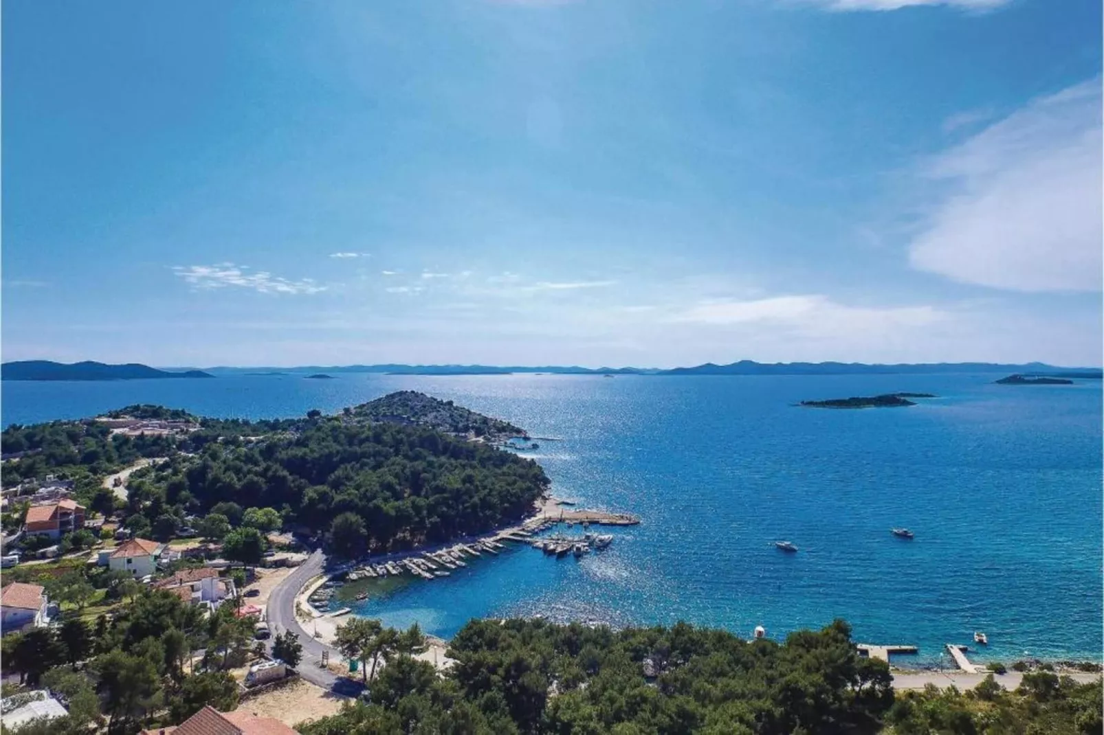 Residence Tajana-Areas summer 20km