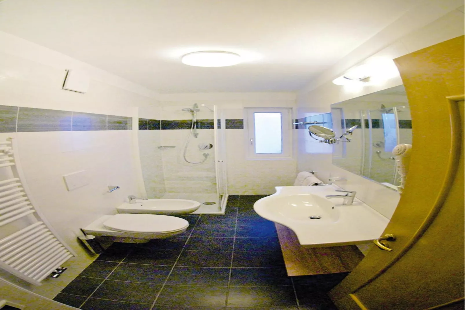 Apartments Diamant - B - 2 Personen-Bathroom