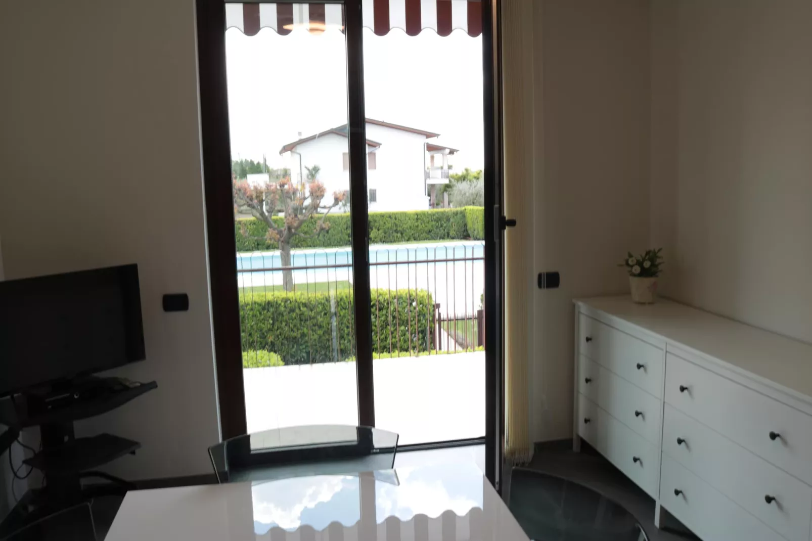 Sole del Garda V7-Terrace balcony