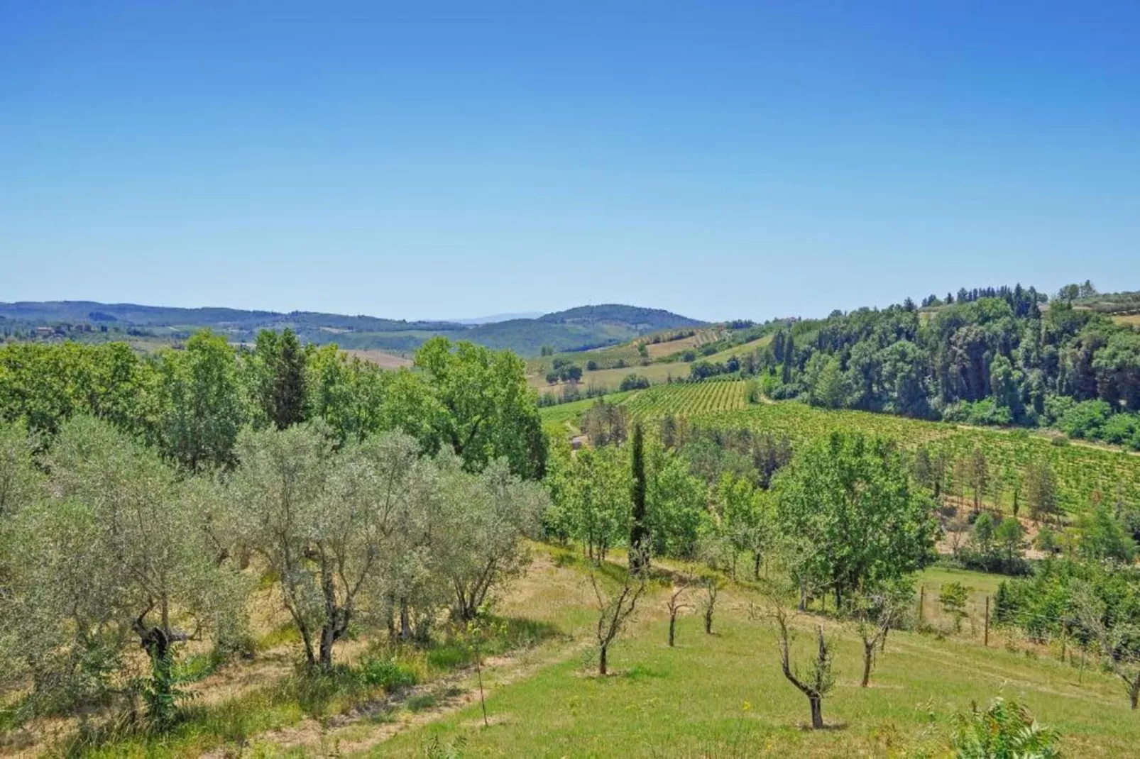Il Poggiale-apt 9-Areas summer 20km