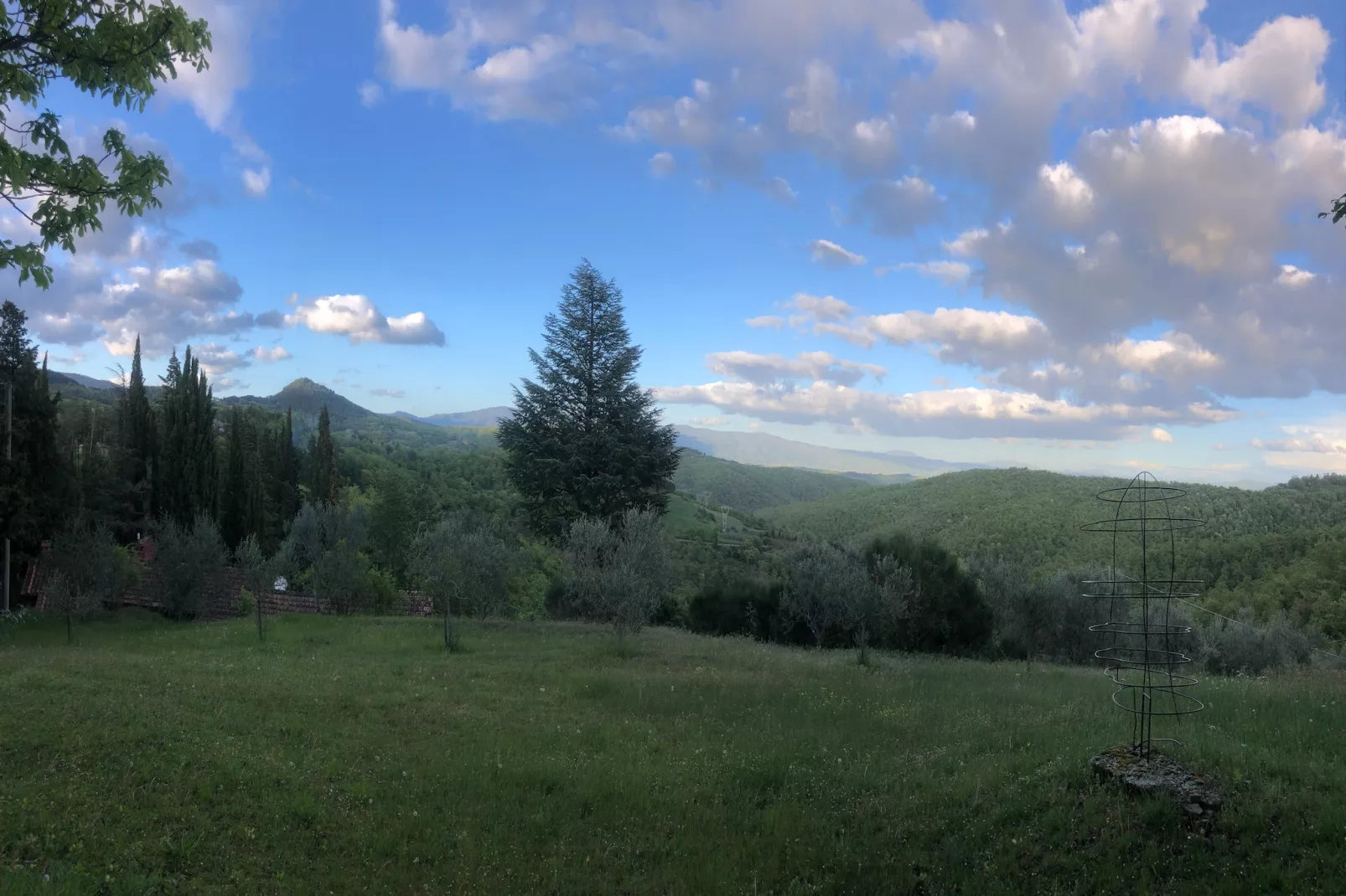 La Scheggia-View summer