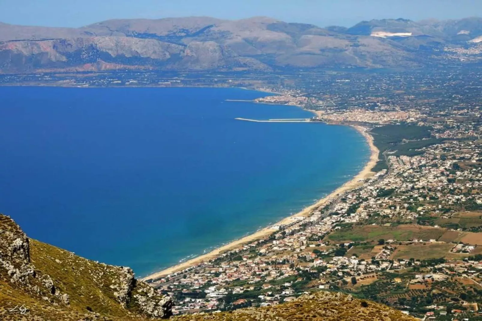 Timpi Russi Trilo 1 piano-Gebiete Sommer 20 km