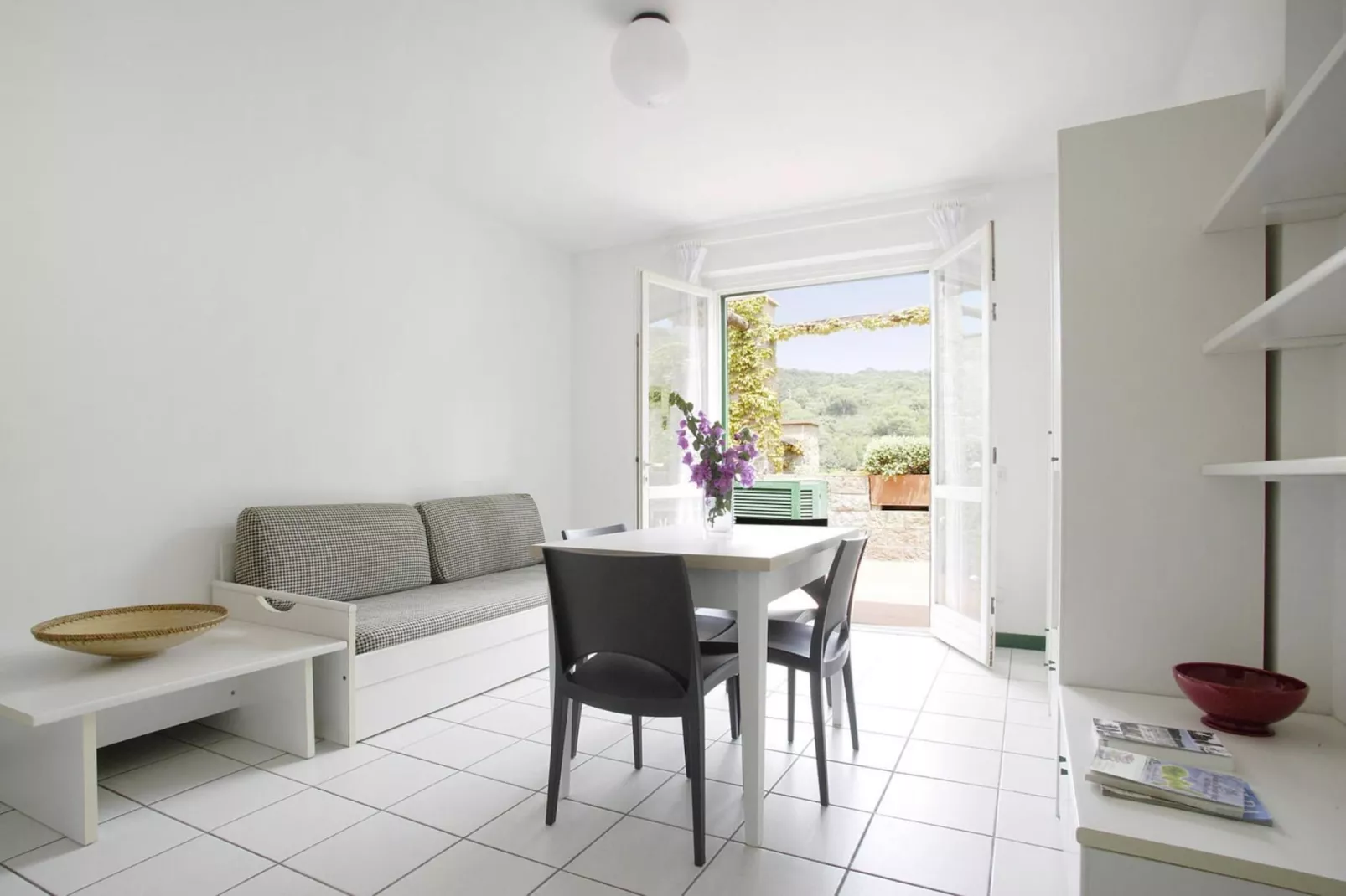 Ferienresidence St Anna Rio nell'Elba - Typ Bilo-Dining room