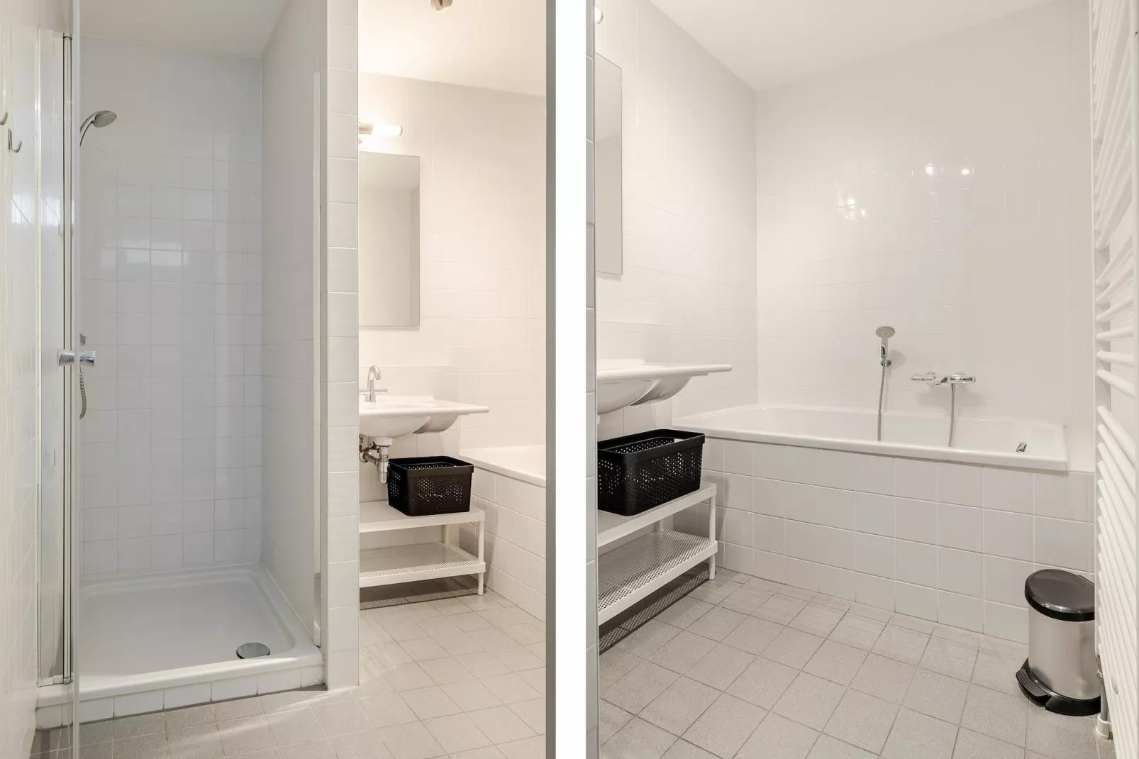 Scheveningen Harbour 60-Badezimmer